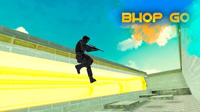Скачать взломанную Bhop GO [Много денег] MOD apk на Андроид