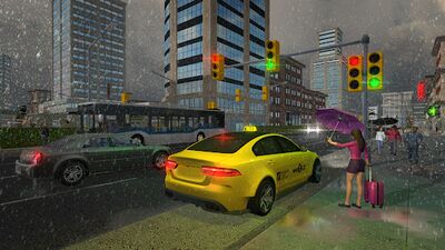 Скачать взломанную Такси Игрa 2 [Мод меню] MOD apk на Андроид
