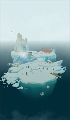 Скачать взломанную Остров пингвинов [Мод меню] MOD apk на Андроид