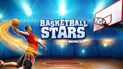 Скачать взломанную Basketball Stars [Бесплатные покупки] MOD apk на Андроид