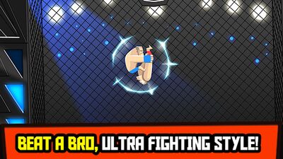 Скачать взломанную UFB - Ultra Fighting Bros [Бесплатные покупки] MOD apk на Андроид