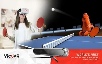 Скачать взломанную Ping Pong VR [Бесплатные покупки] MOD apk на Андроид