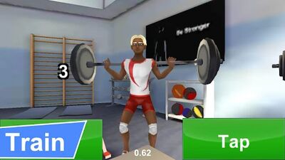 Скачать взломанную Волейбол 3D [Много монет] MOD apk на Андроид