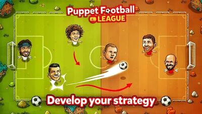 Скачать взломанную Puppet Soccer: Manager [Мод меню] MOD apk на Андроид