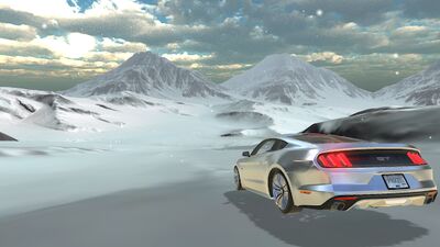 Скачать Mustang Drift Simulator [Premium] RUS apk на Андроид