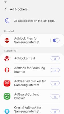 Скачать Samsung Internet Browser [Полная версия] RUS apk на Андроид