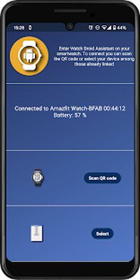 Скачать Watch Droid Phone [Premium] RUS apk на Андроид