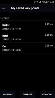 Скачать GPS Compass Navigator [Premium] RUS apk на Андроид