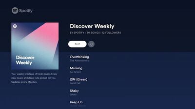 Скачать Spotify: музыка и подкасты [Unlocked] RUS apk на Андроид
