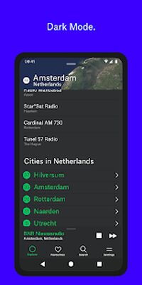 Скачать Radio Garden [Premium] RU apk на Андроид