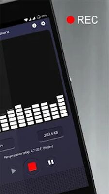 Скачать приложение для записи звука [Полная версия] RUS apk на Андроид