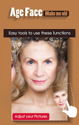 Скачать маска старения: менять лица по возрасту [Без рекламы] RU apk на Андроид