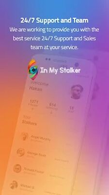 Скачать InMyStalker-кто просматривал мой профиль instagram [Без рекламы] RUS apk на Андроид