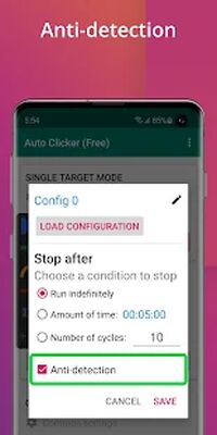 Скачать Auto Clicker - Automatic tap [Premium] RUS apk на Андроид