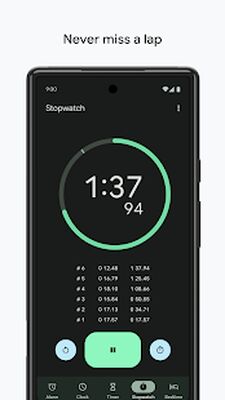Скачать Часы [Unlocked] RUS apk на Андроид