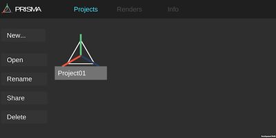 Скачать Prisma3D - 3D Modeling, Animation, Rendering [Полная версия] RUS apk на Андроид