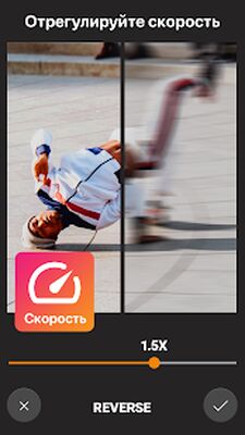 Скачать видео редактор: монтаж видео, видеоредактор [Без рекламы] RUS apk на Андроид