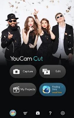 Скачать YouCam Cut  [Premium] RU apk на Андроид