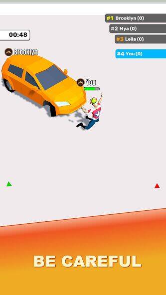 Скачать взломанную Car Driver.io [Мод меню] MOD apk на Андроид