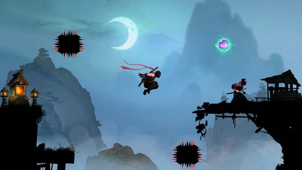 Скачать взломанную Ninja Warrior 2: Rpg & Warzone [Мод меню] MOD apk на Андроид