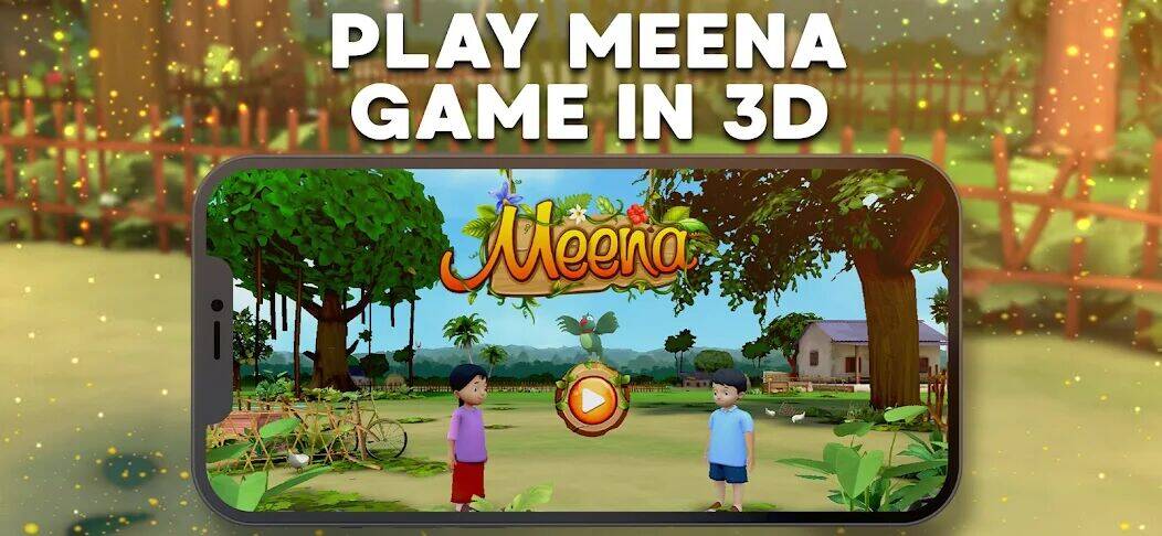 Скачать взломанную Meena Game 2 [Бесплатные покупки] MOD apk на Андроид