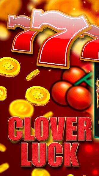 Скачать взломанную Clover Luck [Много денег] MOD apk на Андроид