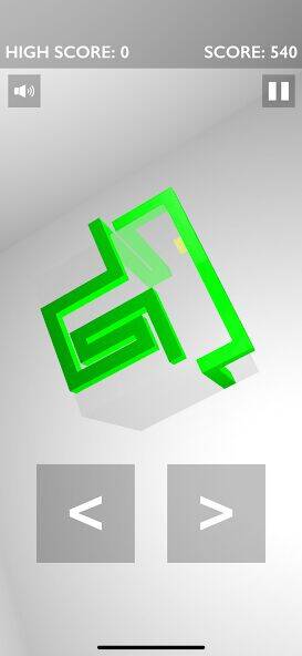 Скачать взломанную Snake 3D [Мод меню] MOD apk на Андроид