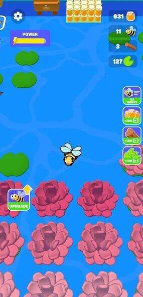Скачать взломанную Bee Colony [Бесплатные покупки] MOD apk на Андроид