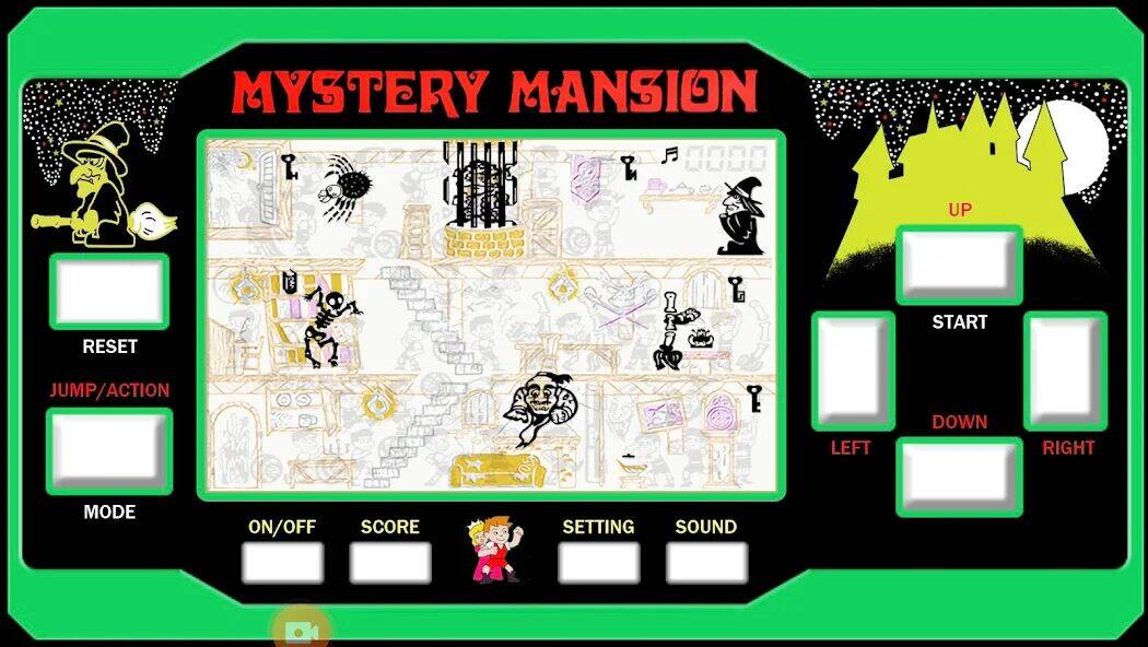 Скачать взломанную 미스터리 맨션(Mystery Mansion) [Много денег] MOD apk на Андроид