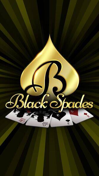 Скачать взломанную Black Spades - Jokers & Prizes [Мод меню] MOD apk на Андроид
