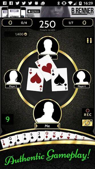 Скачать взломанную Black Spades - Jokers & Prizes [Мод меню] MOD apk на Андроид