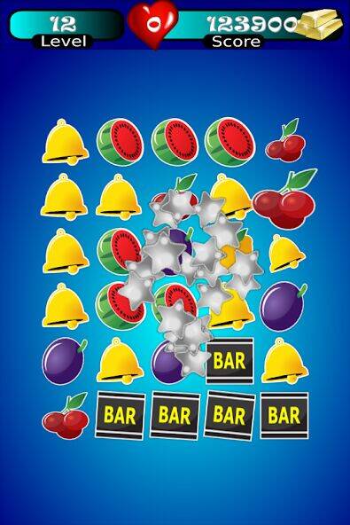 Скачать взломанную Slot Machine Fruit Memory A [Мод меню] MOD apk на Андроид