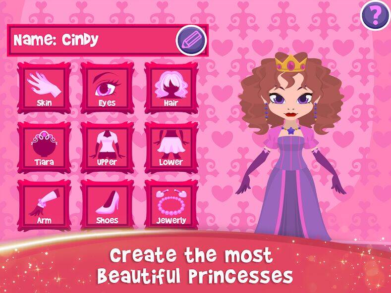 Скачать взломанную My Princess Castle: Doll Game [Мод меню] MOD apk на Андроид