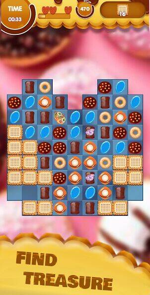 Скачать взломанную Candy Blast : Match 3 game [Много монет] MOD apk на Андроид