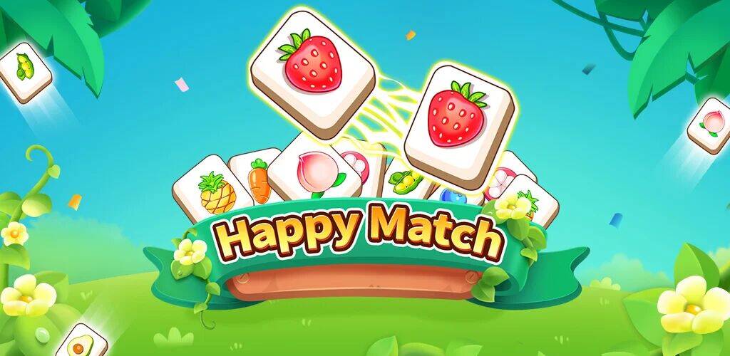 Скачать взломанную Happy Match [Мод меню] MOD apk на Андроид