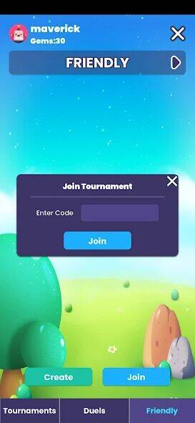 Скачать взломанную Block Puzzle King - Tournament [Бесплатные покупки] MOD apk на Андроид