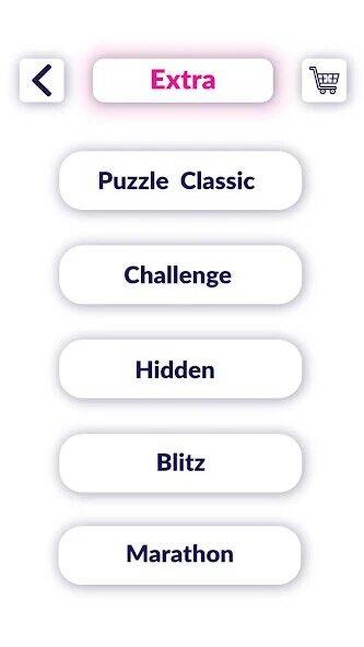 Скачать взломанную Word Search Puzzle [Мод меню] MOD apk на Андроид