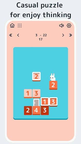 Скачать взломанную BLgK: casual logic puzzle [Мод меню] MOD apk на Андроид