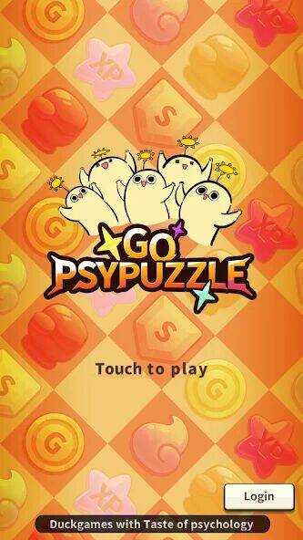 Скачать взломанную GO! PSYPuzzle [Бесплатные покупки] MOD apk на Андроид