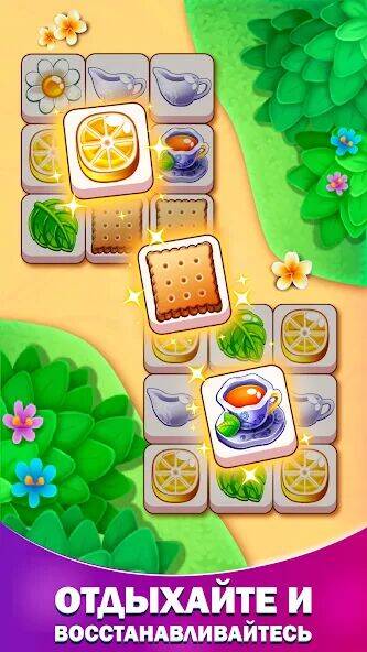 Скачать взломанную Zen Life: игры с плитками [Бесплатные покупки] MOD apk на Андроид