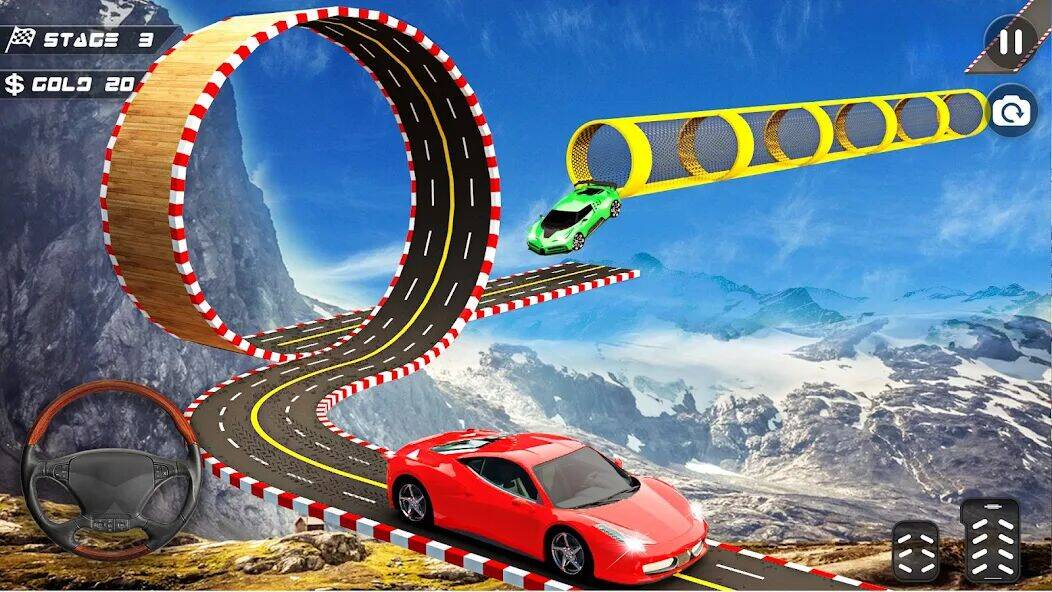 Скачать взломанную Car Driving Game: Car Games 3D [Бесплатные покупки] MOD apk на Андроид