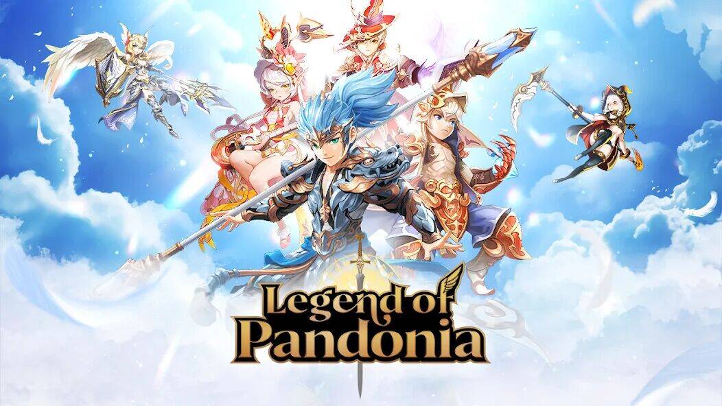 Скачать взломанную Legend of Pandonia [Мод меню] MOD apk на Андроид