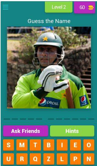 Скачать взломанную Pakistan cricketer Quiz [Бесплатные покупки] MOD apk на Андроид