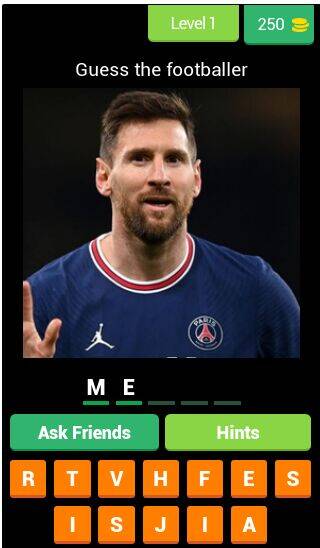 Скачать взломанную Guess The Footballer 2022 [Мод меню] MOD apk на Андроид