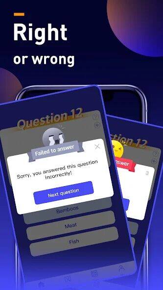 Скачать взломанную Lucky Quiz [Бесплатные покупки] MOD apk на Андроид
