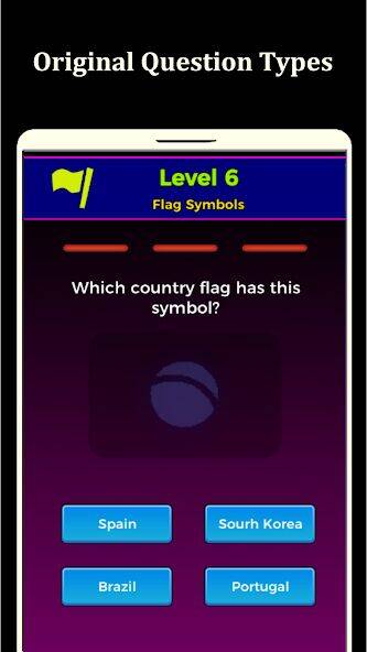 Скачать взломанную World Flags Quiz Game [Мод меню] MOD apk на Андроид