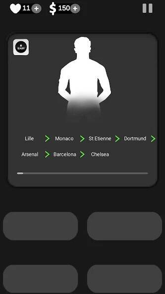 Скачать взломанную total football quiz [Мод меню] MOD apk на Андроид