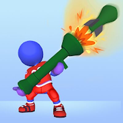 Скачать взломанную Bazooka Boy [Много монет] MOD apk на Андроид