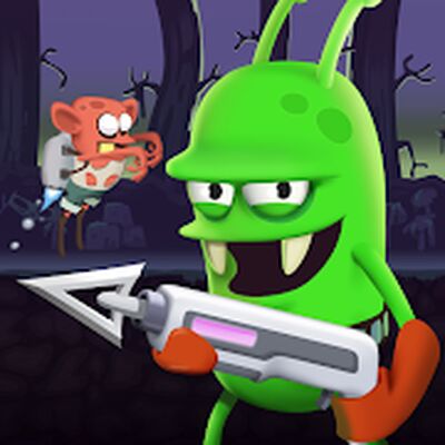 Скачать взломанную Zombie Catchers: Поймать зомби [Много монет] MOD apk на Андроид