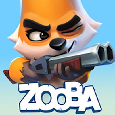 Скачать взломанную Zooba: битва в зоопарке [Мод меню] MOD apk на Андроид